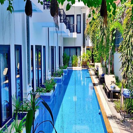 Aroma Angkor Boutique Hotel Siem Reap Dış mekan fotoğraf