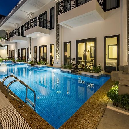 Aroma Angkor Boutique Hotel Siem Reap Dış mekan fotoğraf