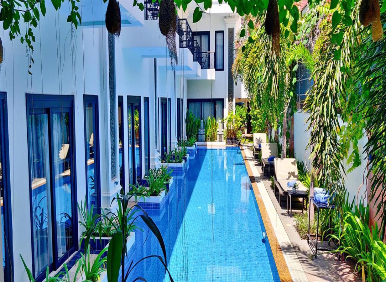 Aroma Angkor Boutique Hotel Siem Reap Dış mekan fotoğraf