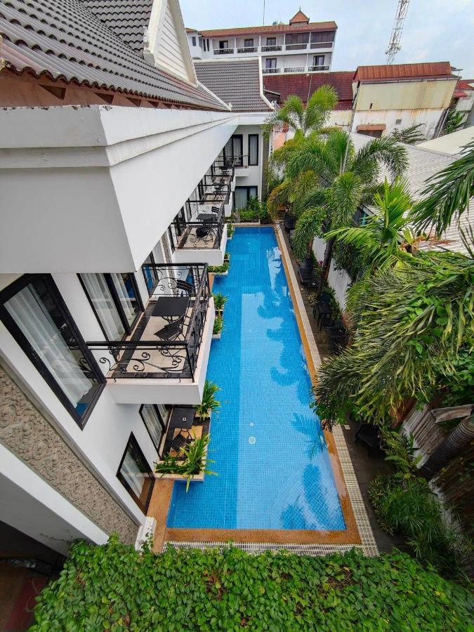 Aroma Angkor Boutique Hotel Siem Reap Dış mekan fotoğraf