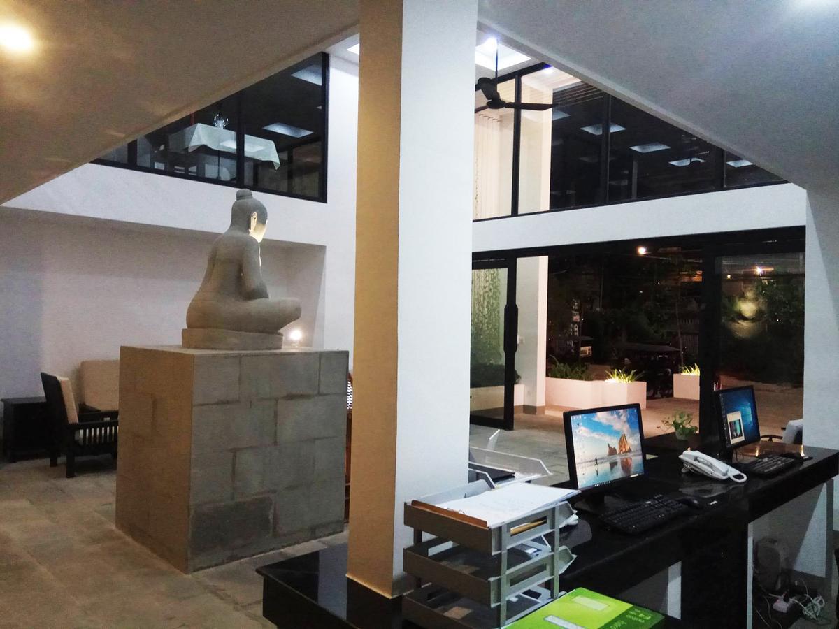 Aroma Angkor Boutique Hotel Siem Reap Dış mekan fotoğraf