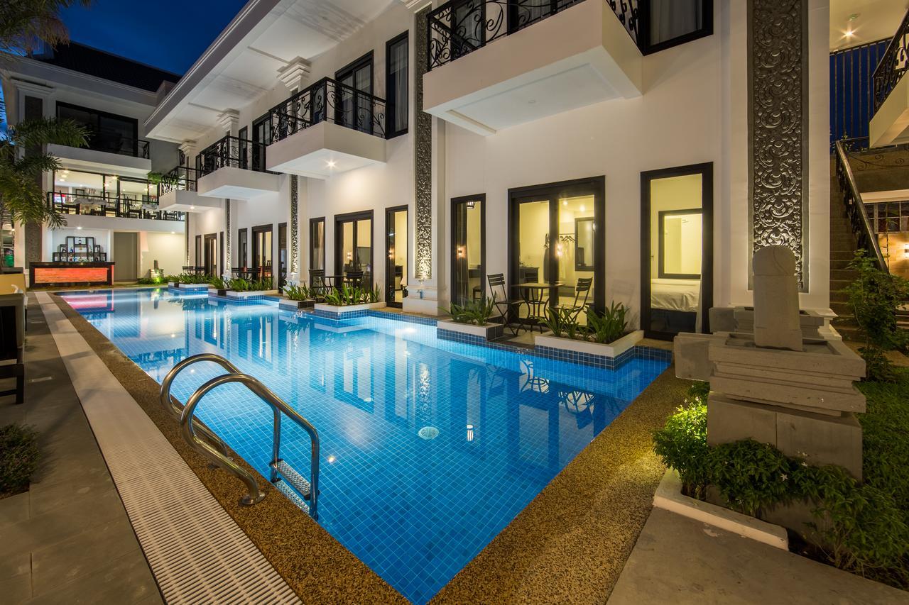 Aroma Angkor Boutique Hotel Siem Reap Dış mekan fotoğraf