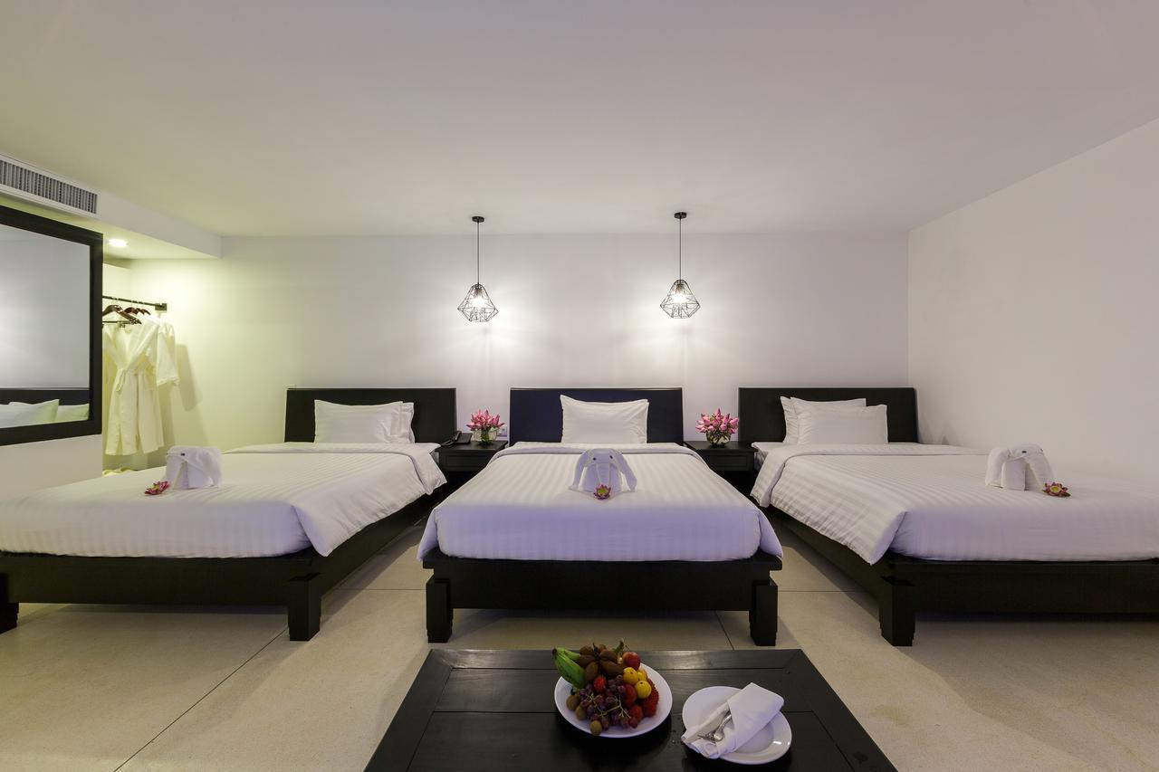 Aroma Angkor Boutique Hotel Siem Reap Dış mekan fotoğraf