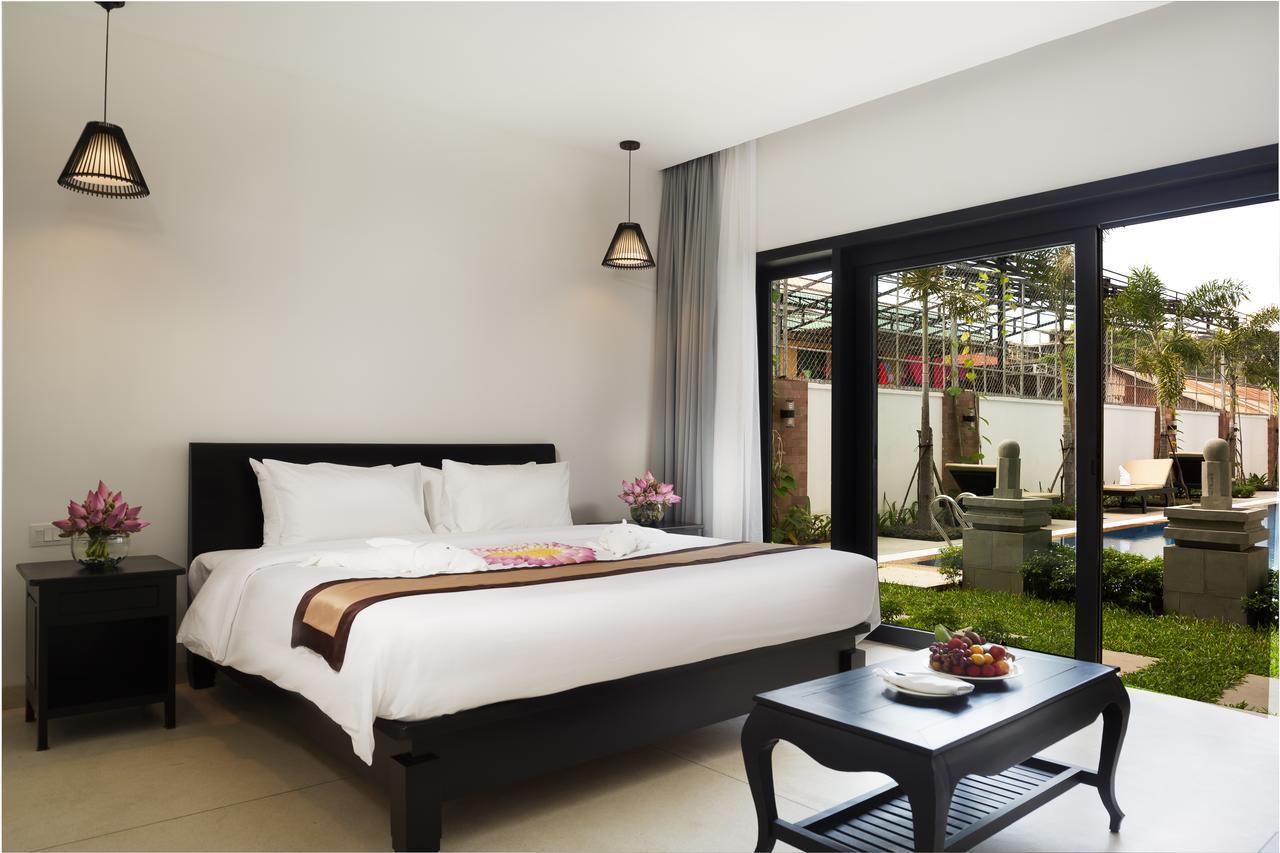 Aroma Angkor Boutique Hotel Siem Reap Dış mekan fotoğraf