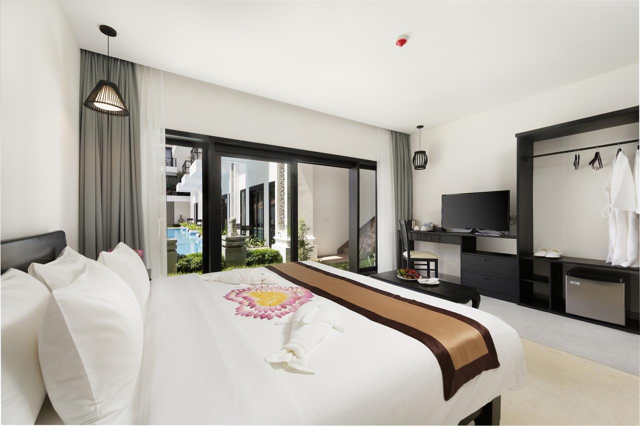 Aroma Angkor Boutique Hotel Siem Reap Dış mekan fotoğraf