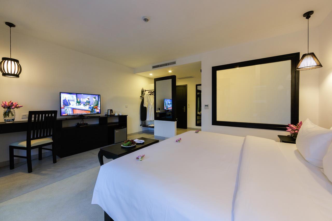 Aroma Angkor Boutique Hotel Siem Reap Dış mekan fotoğraf