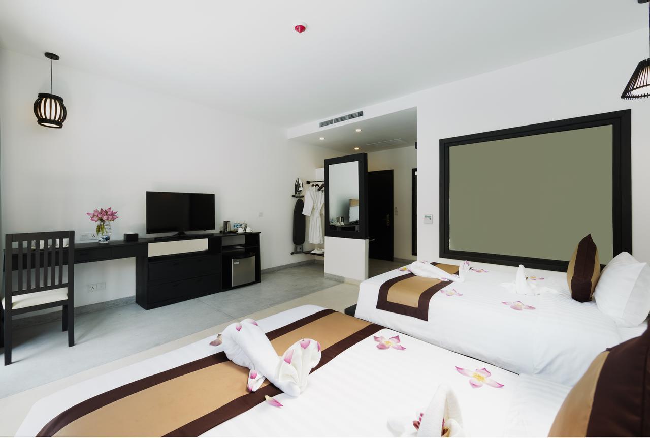 Aroma Angkor Boutique Hotel Siem Reap Dış mekan fotoğraf