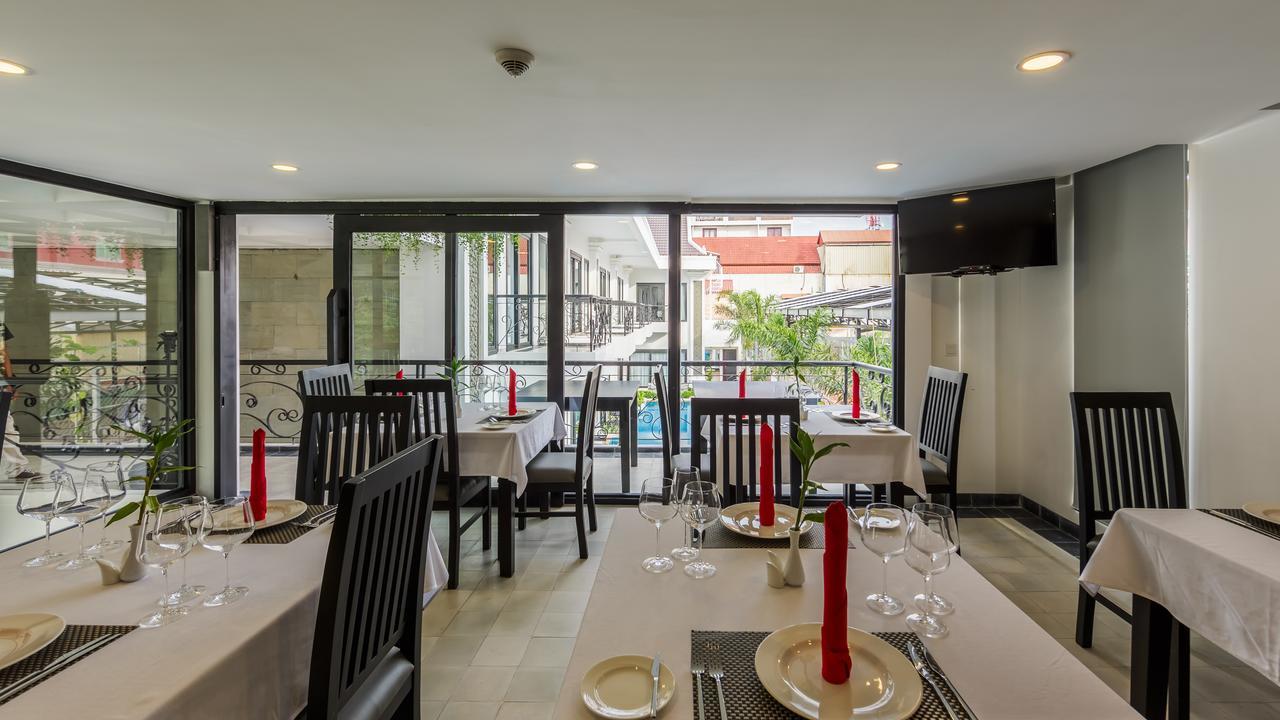 Aroma Angkor Boutique Hotel Siem Reap Dış mekan fotoğraf