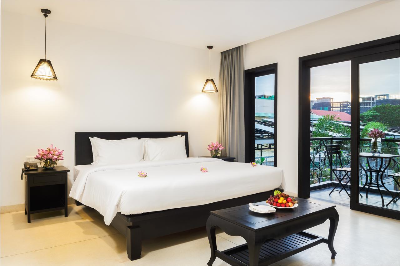 Aroma Angkor Boutique Hotel Siem Reap Dış mekan fotoğraf