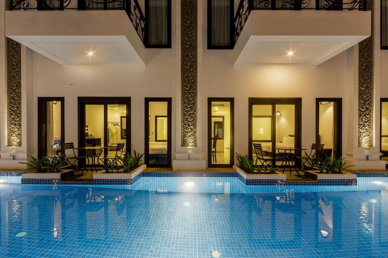 Aroma Angkor Boutique Hotel Siem Reap Dış mekan fotoğraf