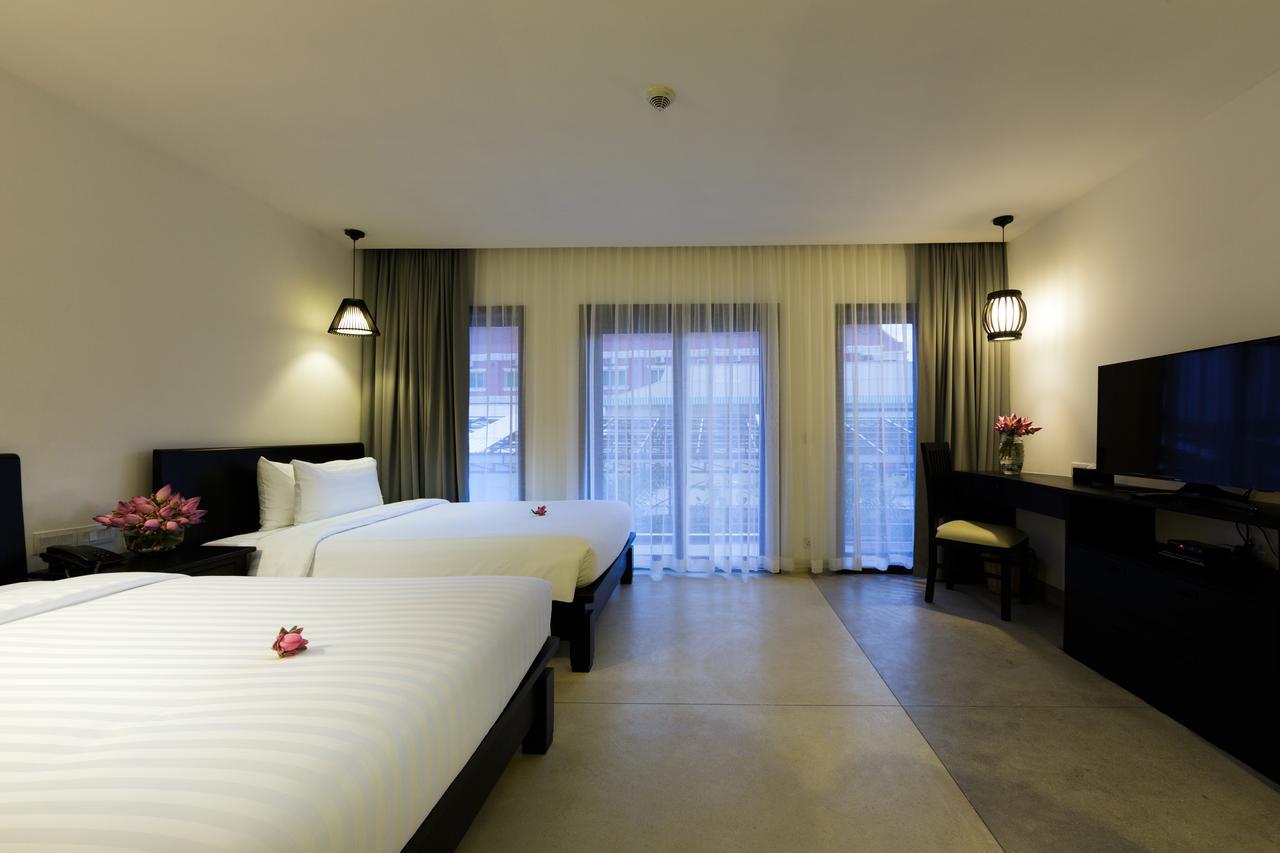 Aroma Angkor Boutique Hotel Siem Reap Dış mekan fotoğraf