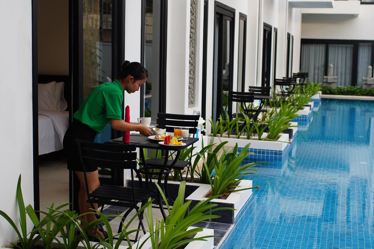 Aroma Angkor Boutique Hotel Siem Reap Dış mekan fotoğraf